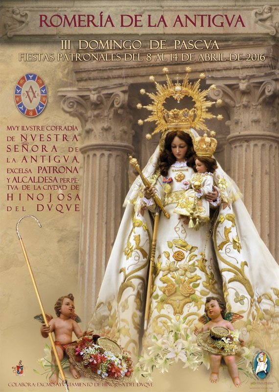 Romería de Nuestra Señora de la Antigua  
